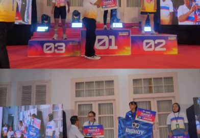 Ansar Ahmad Dan Lis Adakan Moonrun