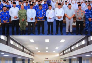 144 Orang Akan Berangkat Ke Tanah Suci