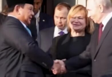 Prabowo : Gubernur, Bupati, Walikota Ayo Kreatif Inovatif Responsif 497 Triliun Investasi