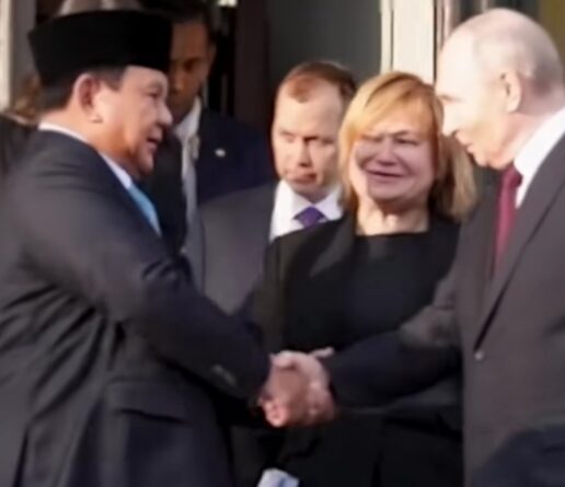 Prabowo : Gubernur, Bupati, Walikota Ayo Kreatif Inovatif Responsif 497 Triliun Investasi