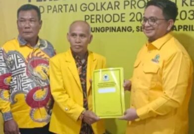 Dr Ade Angga Insya Allah Terpilih Besok Jadi Ketua DPD I Prov Kepri