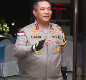 Irjen Pol Asep Safrudin Rombak 370 Personil