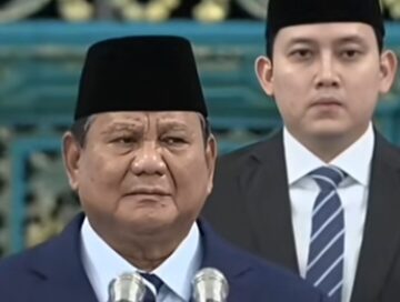 Presiden Lantik Menteri Baru