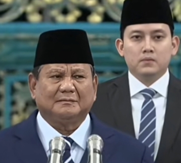 Presiden Lantik Menteri Baru