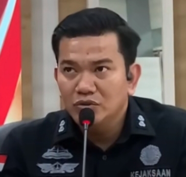 Dua Tersangka 2,21 Milyar Kejati Kepri