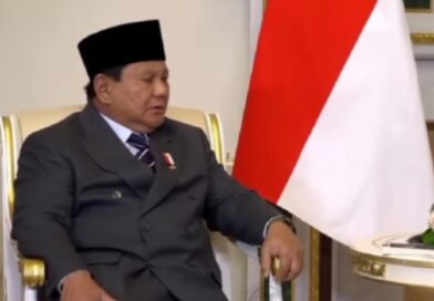 Hari Buruh May Day Prabowo Subianto Hadir Di Monas