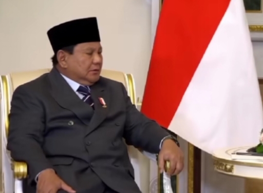 Hari Buruh May Day Prabowo Subianto Hadir Di Monas