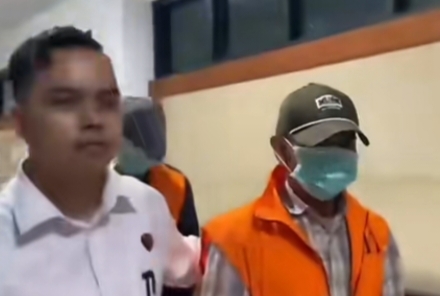 Tujuh Tersangka DAK 180 Milyar