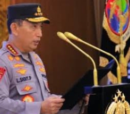 9 Kapolda Di Copot, Yang Lain Nyusul
