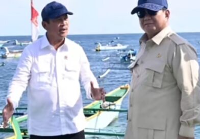 Prabowo Subianto : Nelayan Pasti Sejahtera