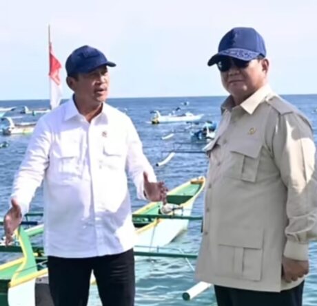 Prabowo Subianto : Nelayan Pasti Sejahtera