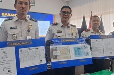 Dulu Satu Kanwil Sekarang 3 Kanwil, WNA Rawan Di Kepri