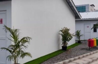 Baru Sidak, 15 Juni Siap Huntara