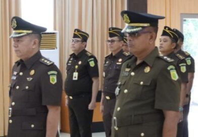 Dr Jehezkiel D Sudarso SH MH Lantik Kasi Dan Lainnya
