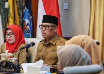 Haris, Misni : MTQ Kepri 4-9 Juli 2026