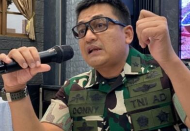 Kadispen AD Brigjen Donny Pramono