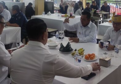 Ansar Ahmad Terima Menteri
