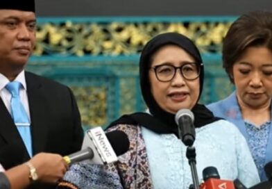 Nanik, Trenggono, Agustina BGN Ayo Kerja Iklas Jujur Tegas